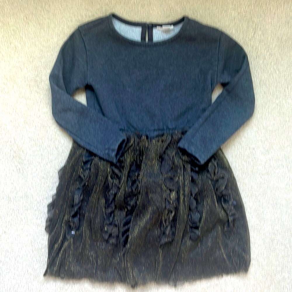 Jcrew Crewcuts Girls Dress (like-new)